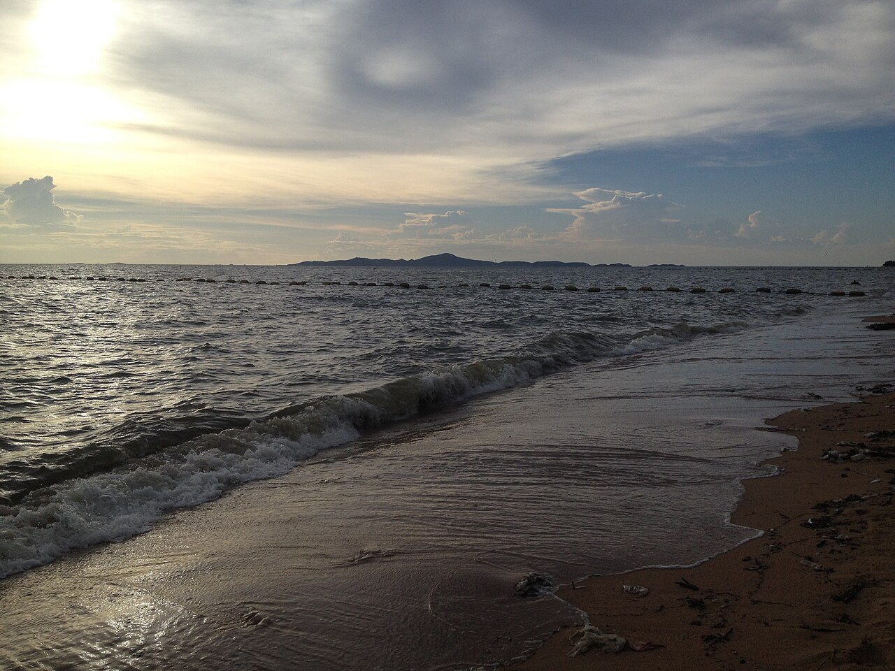 Jomtien Beach